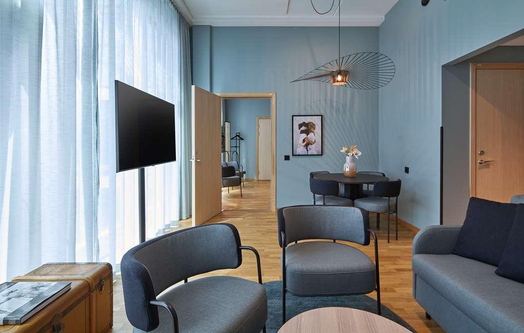 Scandic Goteborg Central Zimmer foto